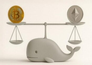 Bitcoin whale dumps 4,000 BTC and stacks over 837,000 ETH total