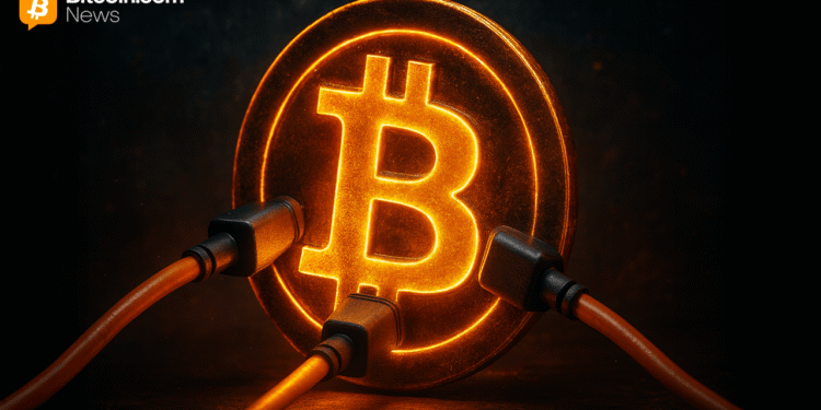 Bitcoin’s Hashrate Explosion Fuels Historic Security for Merge-Mined Chains