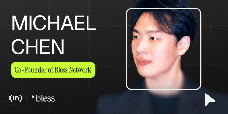 Bless Network Mainnet Takes Aim at Big Tech’s Cloud Empire