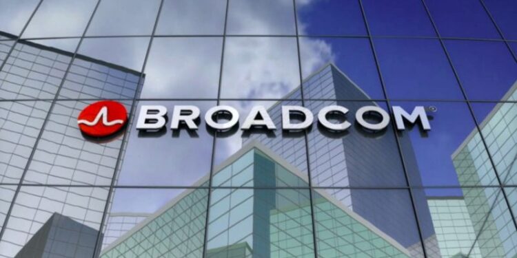 Broadcom leads chip sector rally on strong Wednesday performance