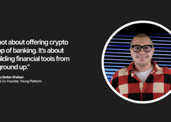Building Europe’s First Crypto-Native Neobank
