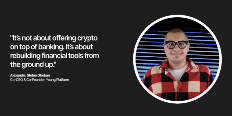 Building Europe’s First Crypto-Native Neobank