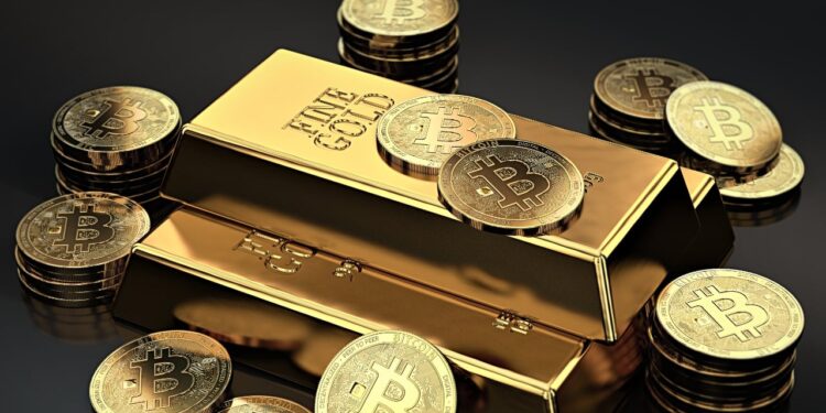 Cantor Fitzgerald Launches Gold-Backed Bitcoin Fund, Expects Long-Term Outperformance