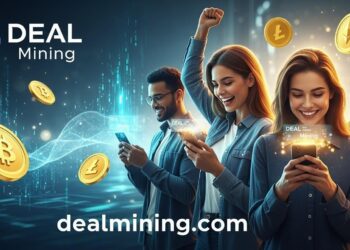 Cloud Mining Platform Since 2016