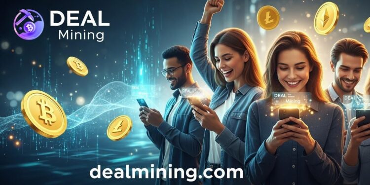 Cloud Mining Platform Since 2016