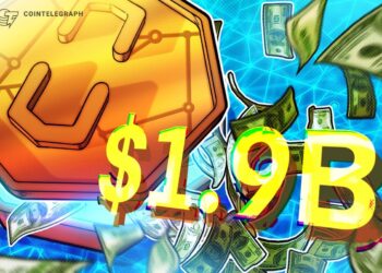 Crypto ETPs See $1.9B Inflows As AUM Climbs Past $40B