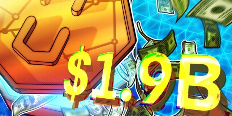 Crypto ETPs See $1.9B Inflows As AUM Climbs Past $40B