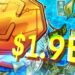 Crypto ETPs See $1.9B Inflows As AUM Climbs Past $40B