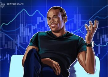 Crypto Markets Will Rally Once US Treasury Hits $850 Billion Goal: Analyst