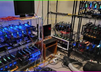 Crypto Mining Farm at Condo | July 2022 Update