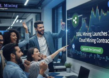 DEAL Mining Launches XRP Cloud Mining Contracts