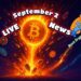 Next Crypto to Explode Live News Today: Timely Insights for Chart Sniffers (September 2)