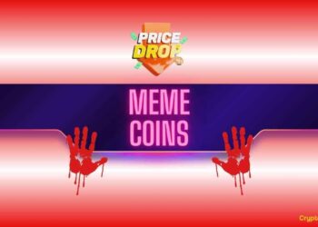 DOGE, PUMP, BONK, and Many More Collapse by Double Digits