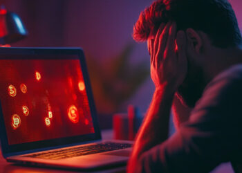 Dark web vendors distribute fake Ledger wallet pages targeting crypto users