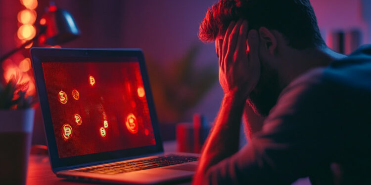 Dark web vendors distribute fake Ledger wallet pages targeting crypto users