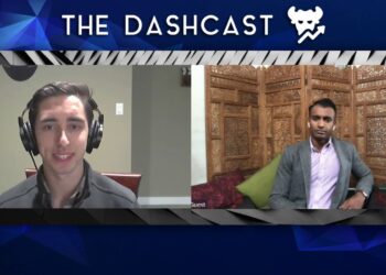 DashCast Ep. 7 | Dr. Prash (OTC, Bitcoin Sell-Off, Future Outlook)