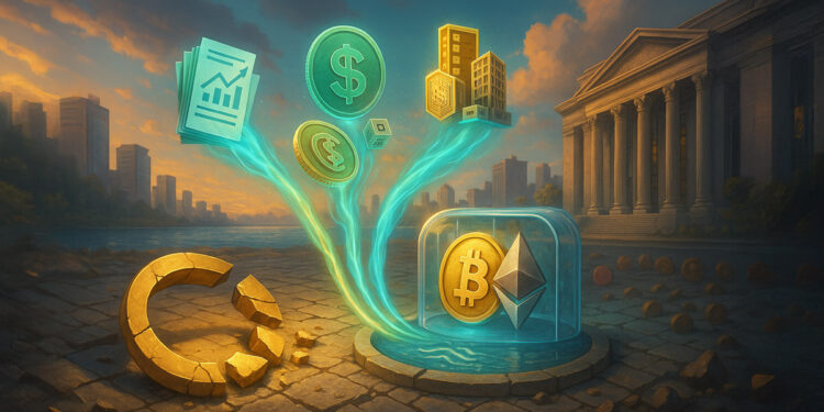 ETFs, RWAs, stablecoins ended traditional four-year cycle and alt seasons