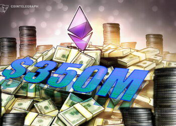 ETHZilla Plans $350M Raise to Expand Ether Treasury and Yield Strategy