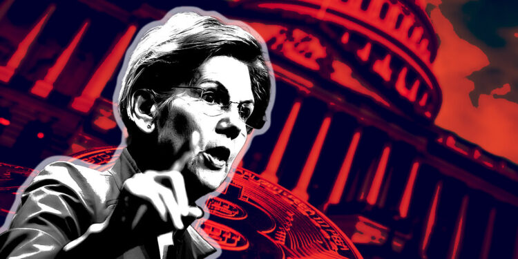 Elizabeth Warren probes Justice Department over Binance 2023 settlement terms