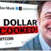 Elon Musk Embraces BITCOIN “USD is Hopeless”  ($200k BTC SOON)