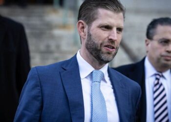 Eric Trump Signals Ambitions to Win The Bitcoin Race After ABTC Debut