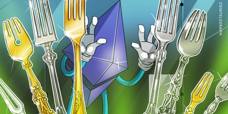 Ethereum's Fusaka Hard Fork To Go Live On December 3