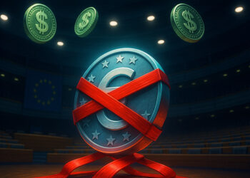 Euro stablecoins are 0.15% of the market. Here's how Europe catches up