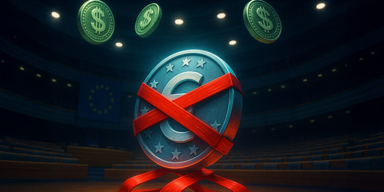 Euro stablecoins are 0.15% of the market. Here's how Europe catches up