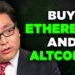 FINAL WARNING! Tom Lee Predicts Ethereum & Altcoins Will EXPLODE