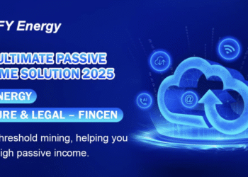 FY Energy Launches Future-Proof Blockchain Green Energy Mining Contracts