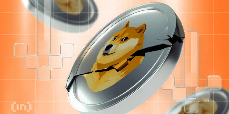 First Dogecoin Treasury Firm Sees Immediate Stock Crash – Bad Idea?