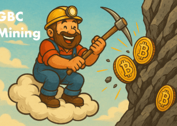 Start Crypto Mining Now with GBC Mining.