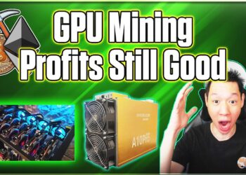 GPU Mining Is Still Profitable in Jan 2022 | Crypto Thoughts
