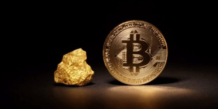 Gold hits record high, Bitcoin tops $110K as traders raise bets on Fed cuts