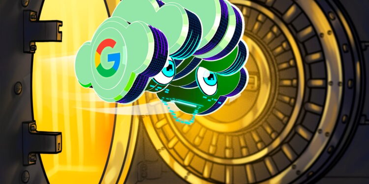 Google Buys 5.4% of Cipher Mining With $3B Fluidstack Deal
