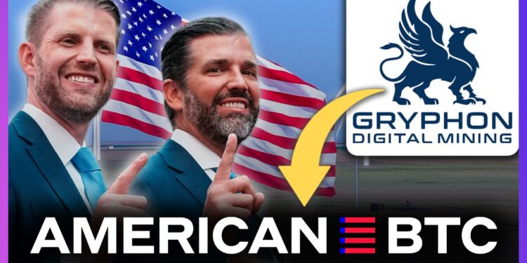 Gryphon-American Bitcoin Merger: Should You Buy In Before Trump‑Backed ABTC Hits the Market?