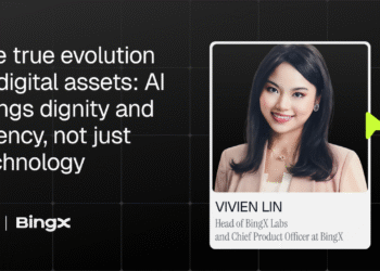 How BingX Is Charting a New Era of Financial Dignity