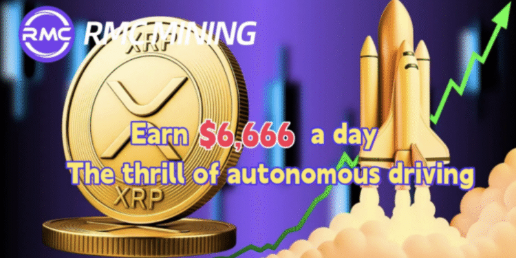 How RMC Mining Provides an Alternative to Ripple (XRP) Volatility Through Cloud Mining
