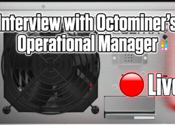 🔴 Interview with the Operational Manager of Octominer!