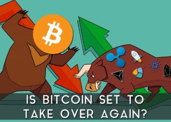 Is Bitcoin Set to Take Over Again?