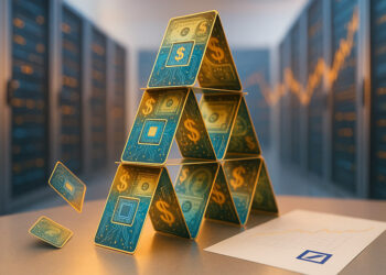 Is the AI boom a house of cards? Deutsche Bank warns of unsustainable spending