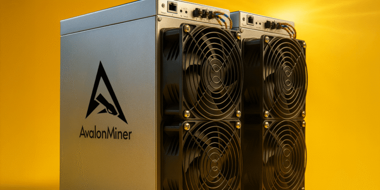 Luxor, Canaan Team up on Financing for 5,000+ Avalon A15 Pro Miners