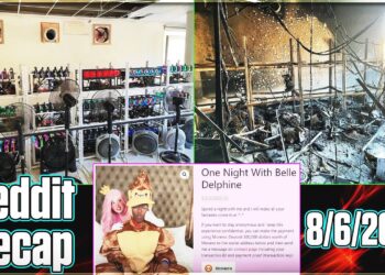 Mining  Farm Burned Down | Belle Delphine Accepts Monero | Reddit Recap 8/6/2022
