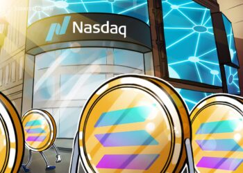 Nasdaq Approves SOL Strategies Listing For Sept. 9
