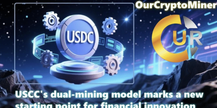 OurCryptoMiner Introduces USDC Dual Mining Model