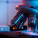 Researchers Build Microscopic Gears Powered by Light in Milestone for Nano-Scale Machines