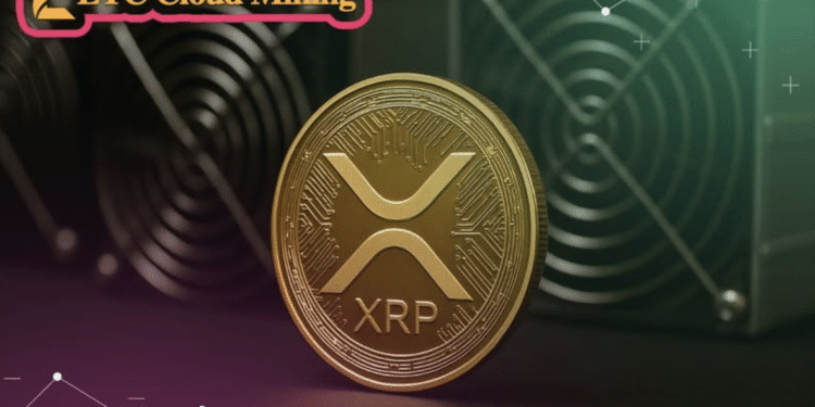 Ripple (XRP) Users Are Joining LTCCloudMining to Easily Start Bitcoin Mining