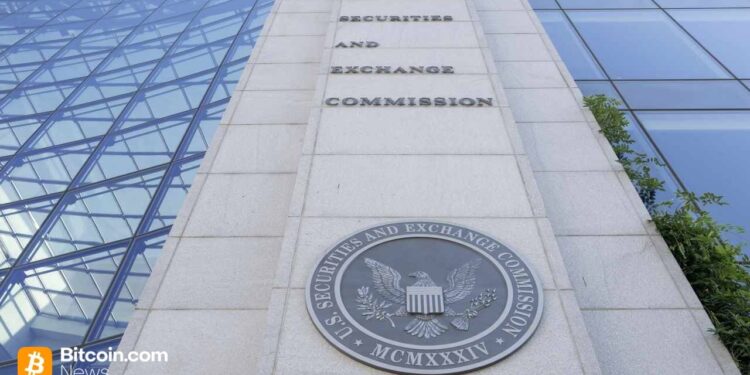 SEC Task Force Examines DeFi Lending Rules in Meeting With Crypto Firm