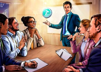SoftBank, ARK Eye Stake in Massive Tether Fundraise: Report