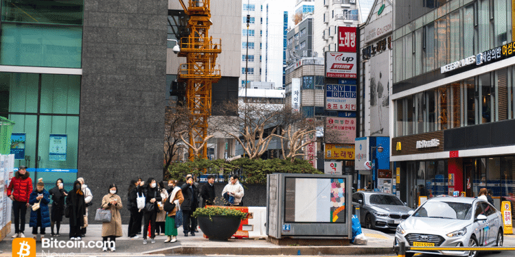 South Korea Reports Surge in Suspicious Crypto Transactions Amid Growing Investor Base